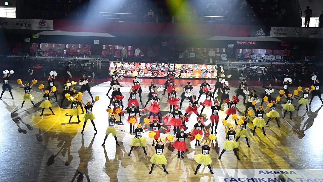 CHEER CARNIVAL開催！