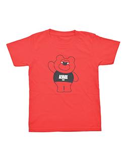 ルークキッズTシャツ<br />2021-22デザイン