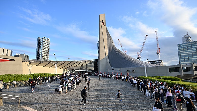 国立代々木競技場第二体育館