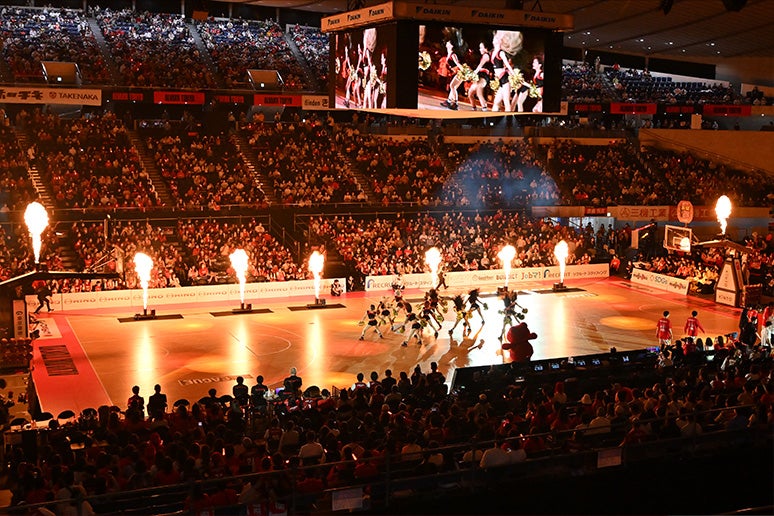 Bリーグプロクラブのスクール