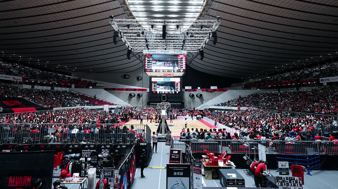 公式】チケットページ｜アルバルク東京 | アルバルク東京