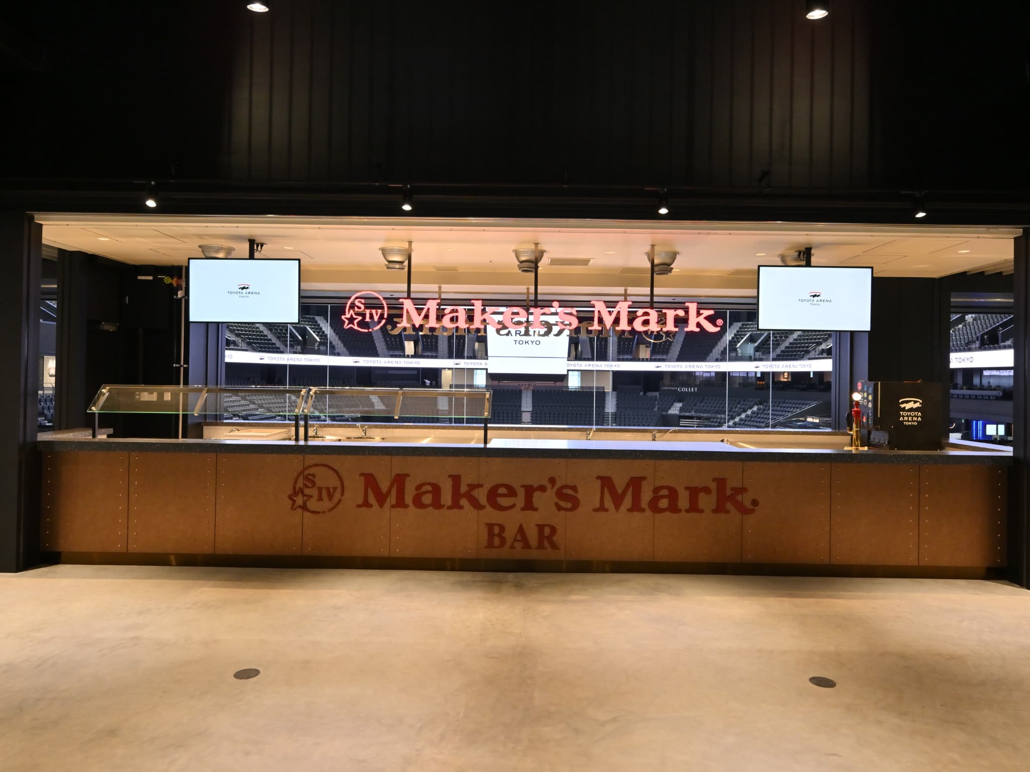 Maker's Mark BAR