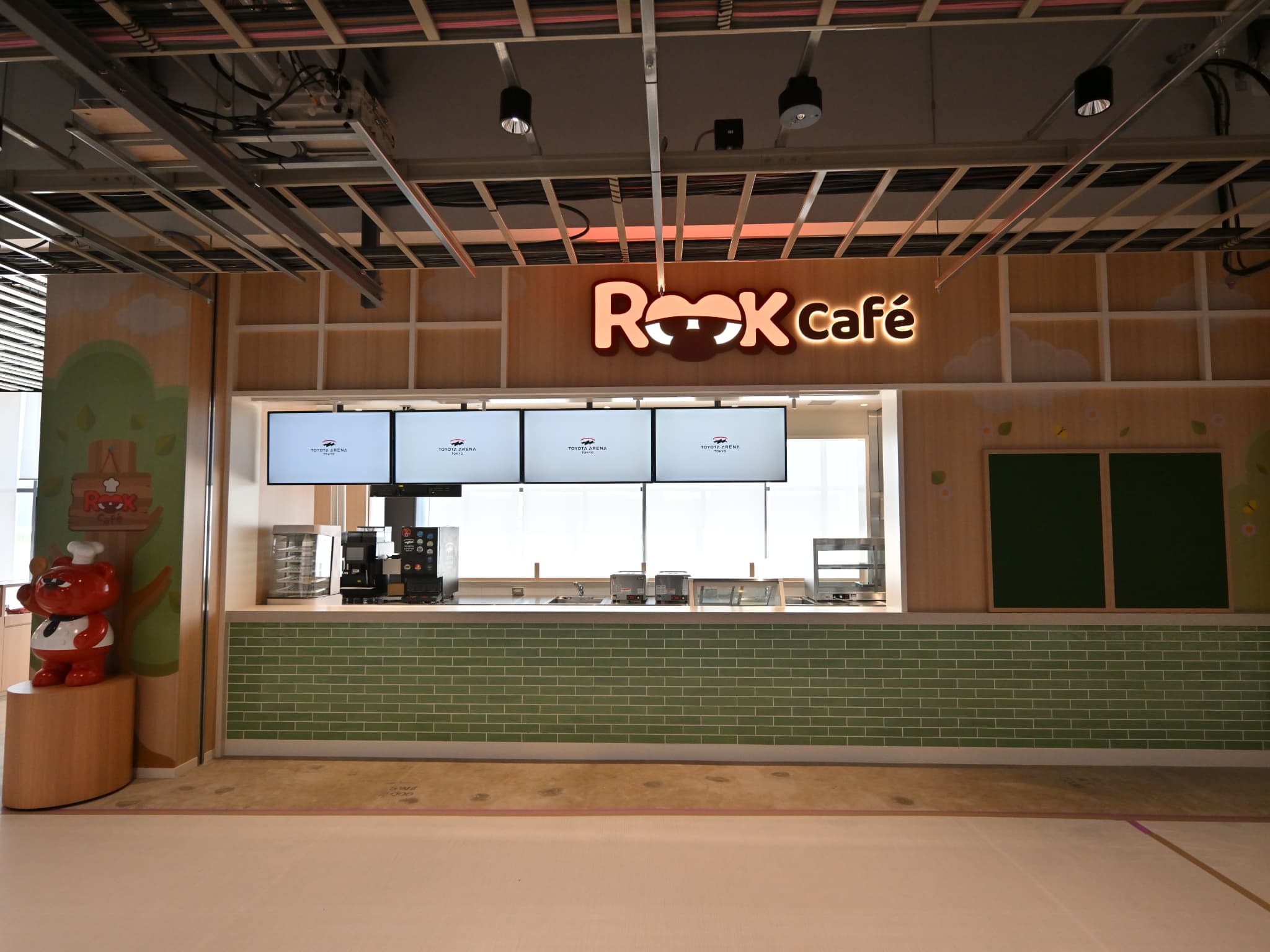 ROOK Cafe
