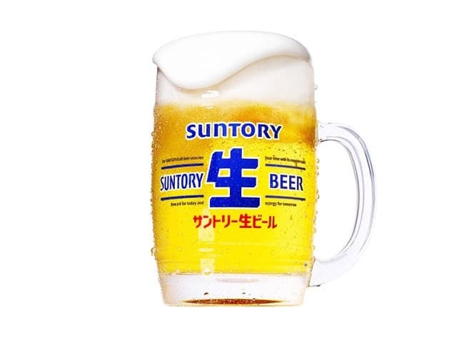 サントリー生ビール