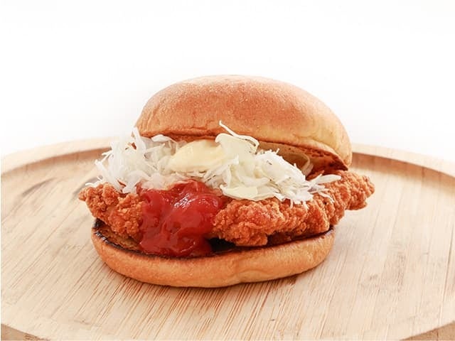 Tip Off バーガー