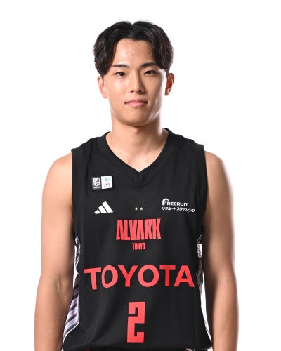 アルバルク東京 ユニフォーム 大倉颯太選手 大倉颯太選手 2026-27シーズン 契約（継続）のお知らせ | アルバルク東京
