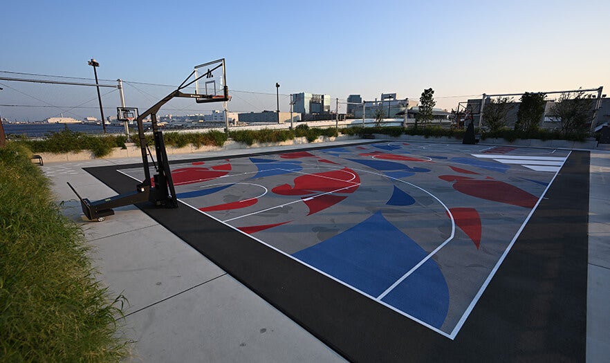 adidas SPORTS PARK