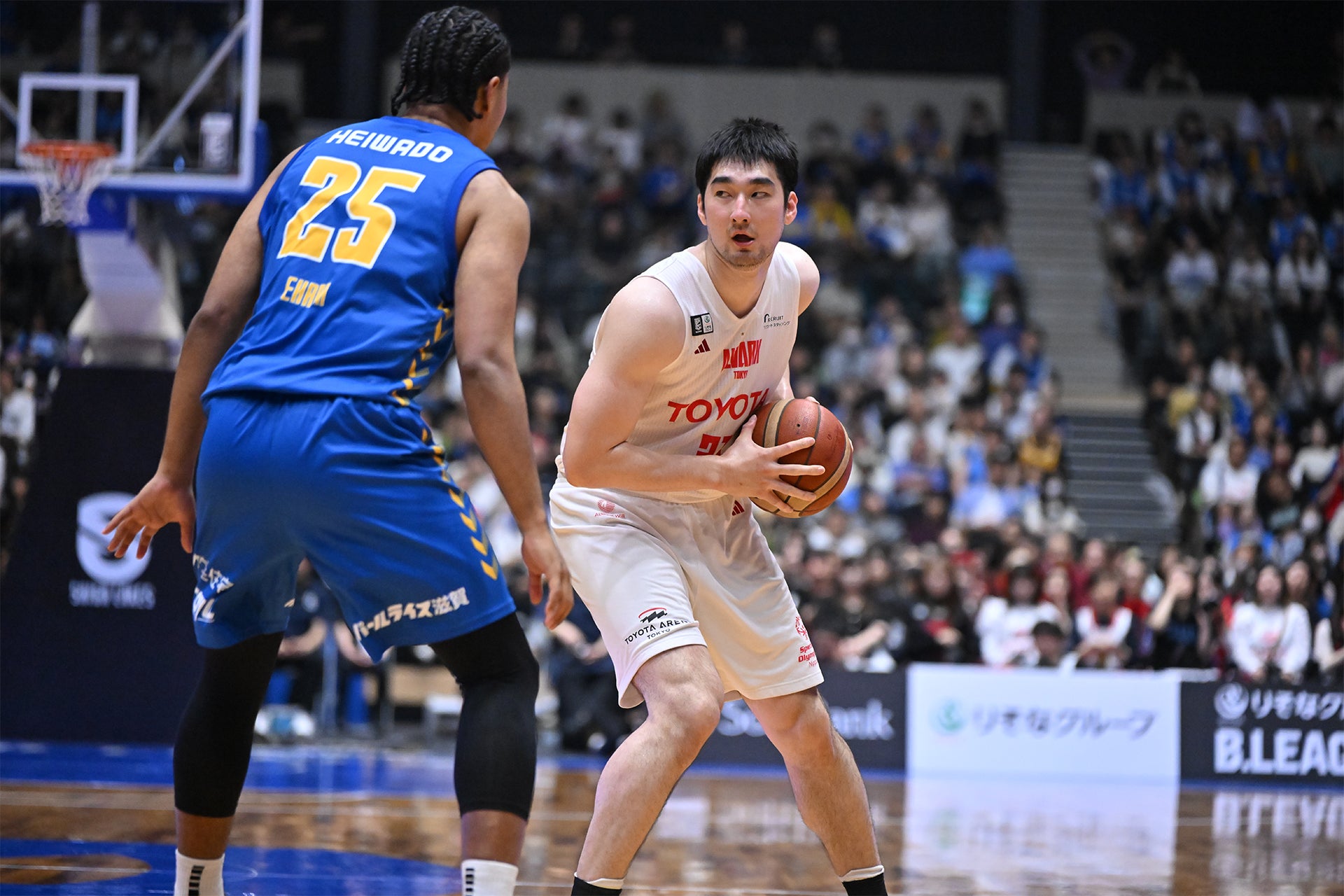 選手の写真