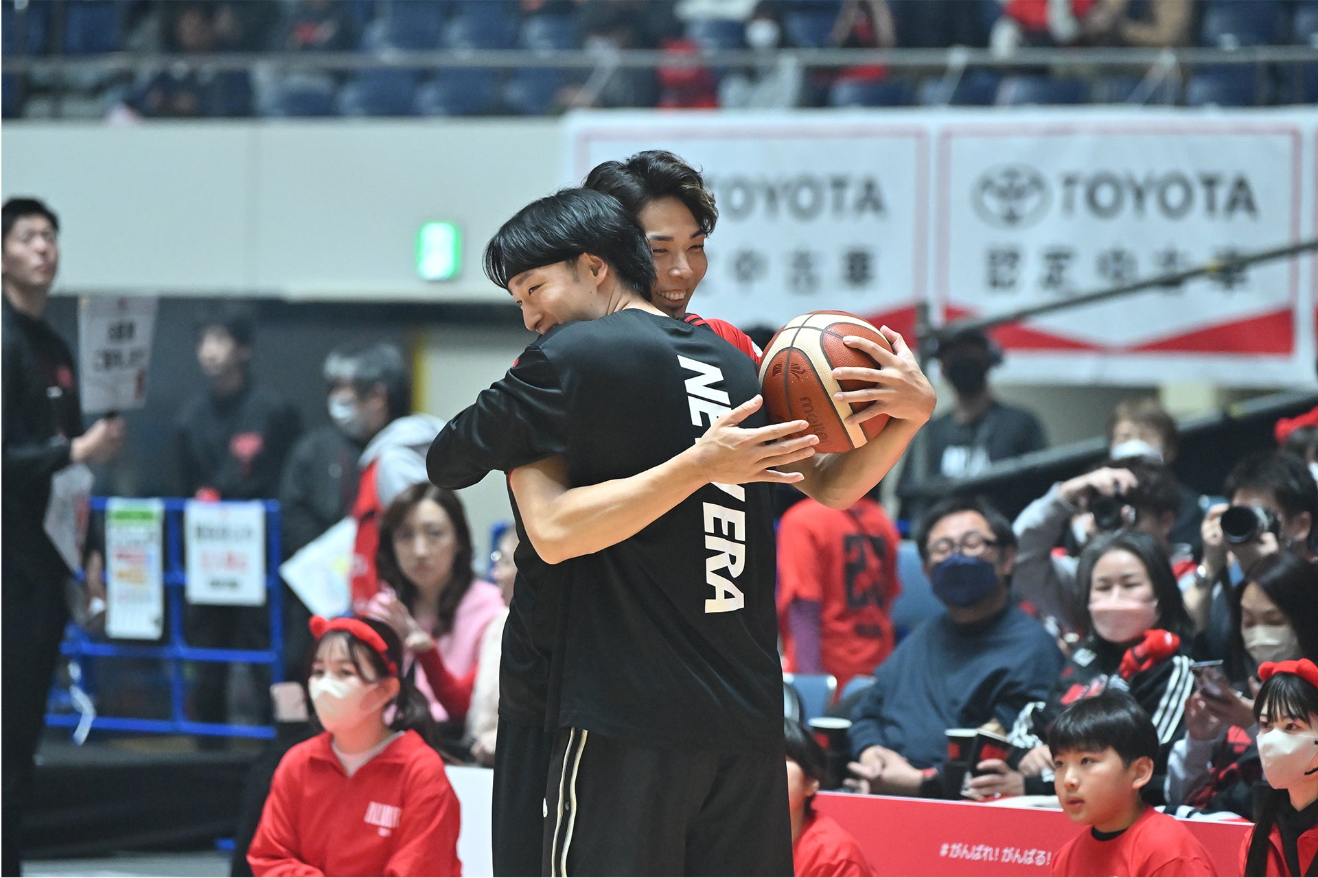 選手の写真