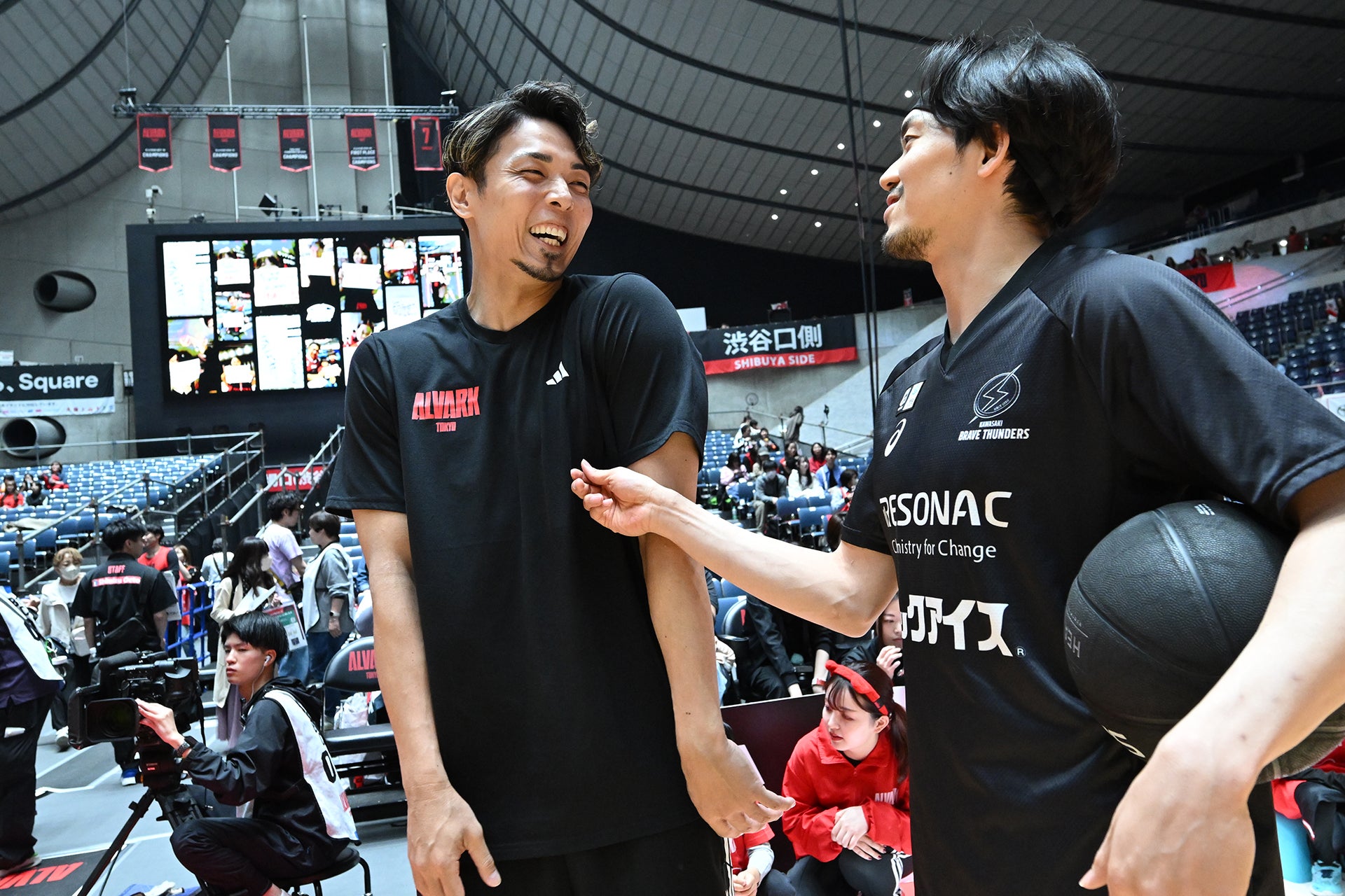 選手の写真