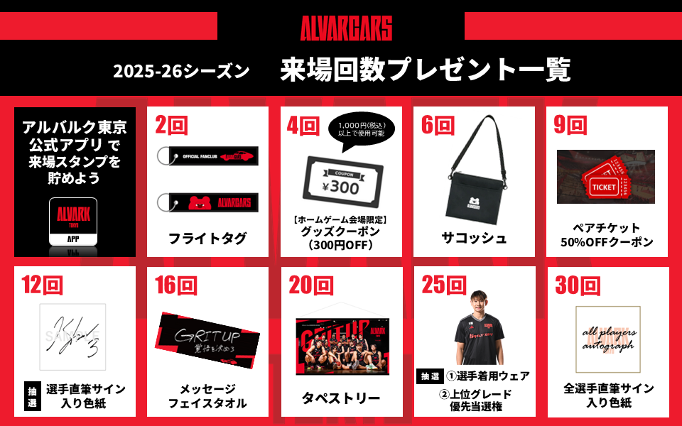 ⭐︎お値下げ中⭐︎豪華アルバルク東京7選手の直筆サイン入りTシャツ 7_black.jpg