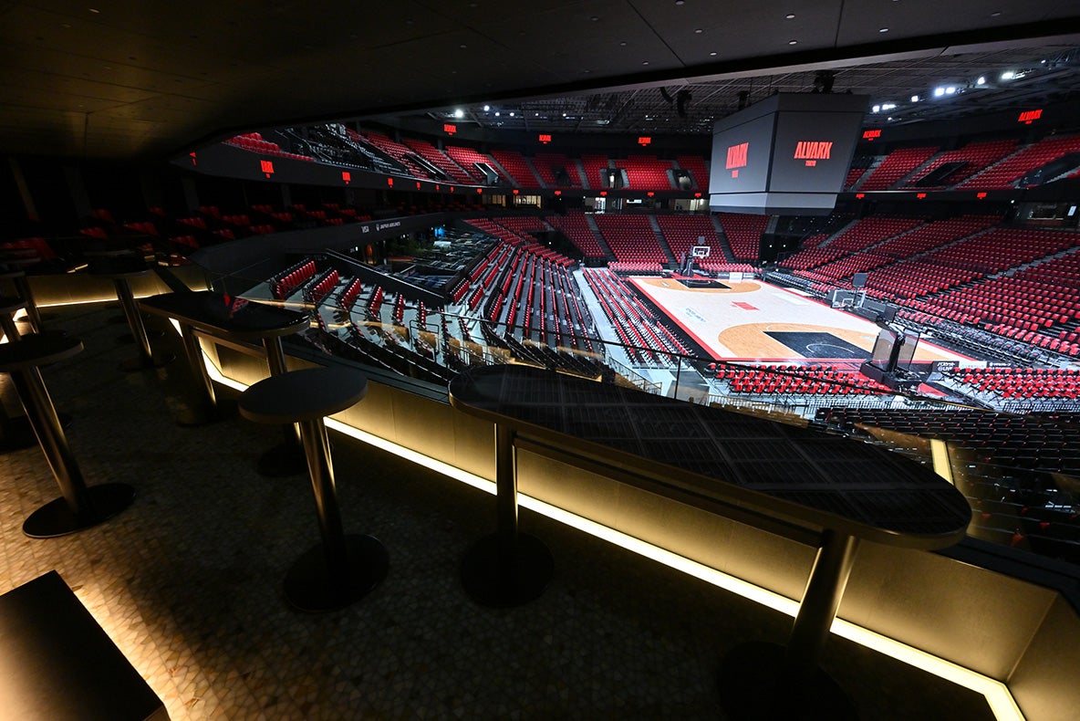 貸切空間で気兼ねなく楽しめる空間