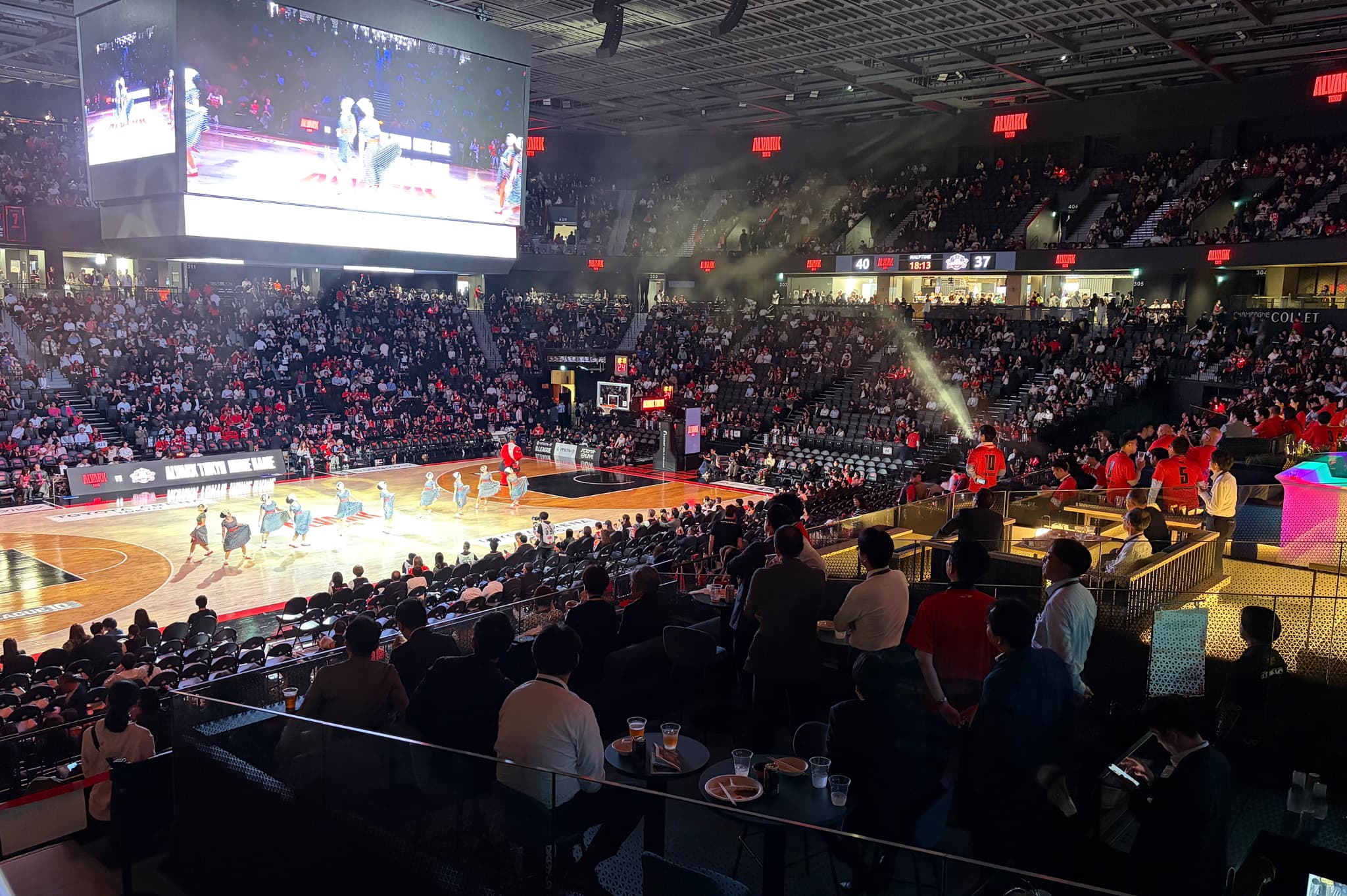 JAPAN AIRLINES テラススイート利用者限定のサービス