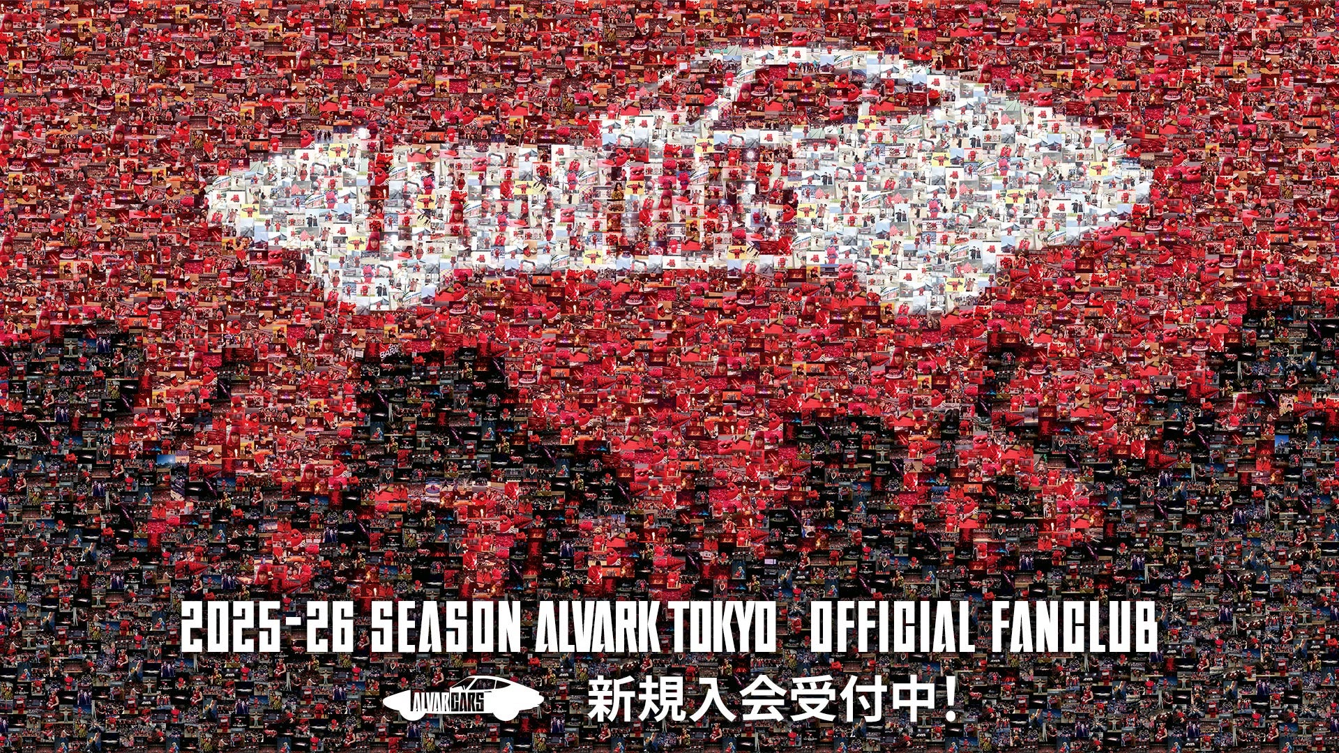 1試合でも観戦するならレギュラー会員3,300円のファンクラブ入会がお得！！