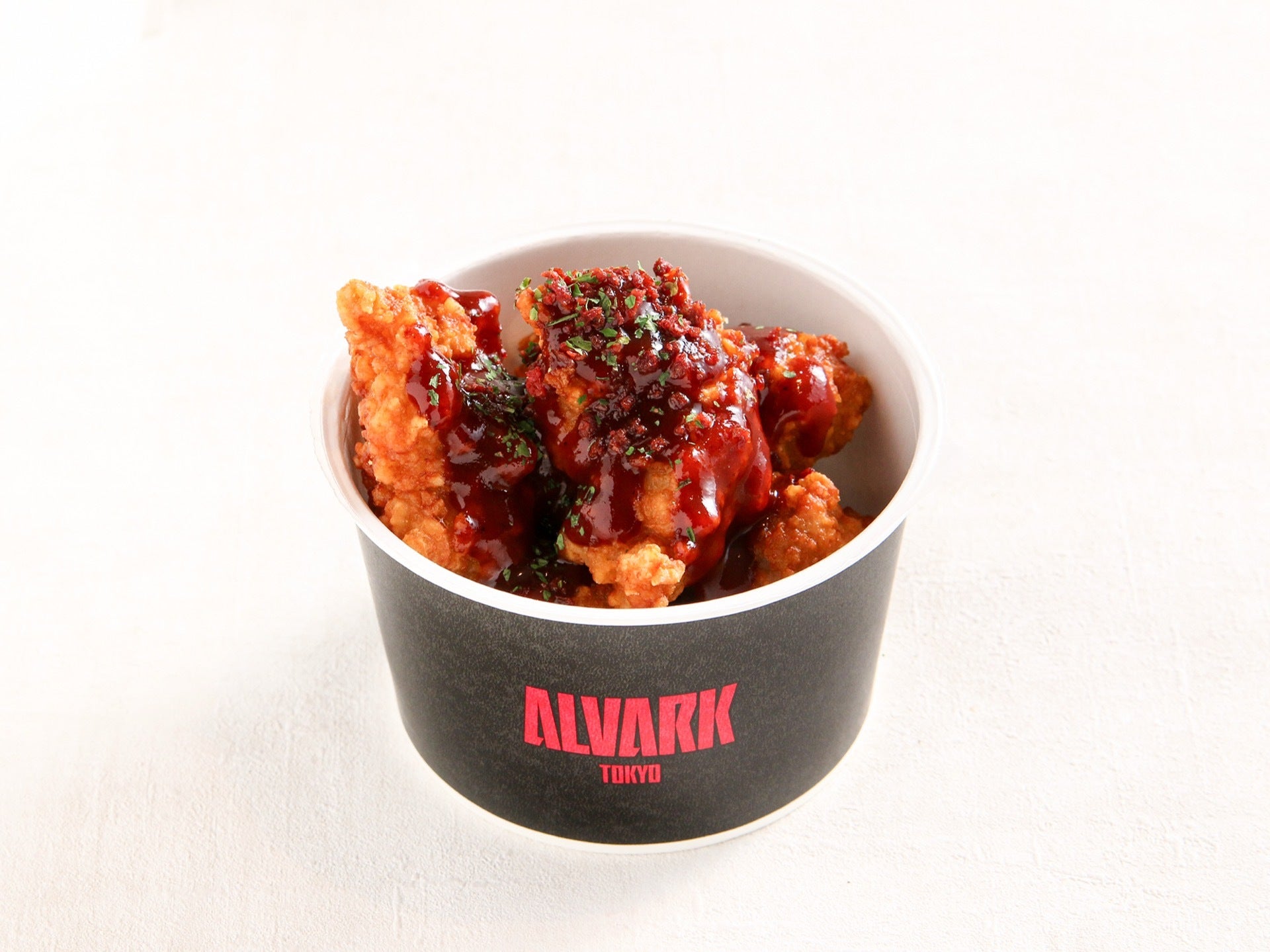 ブランドン・デイヴィス選手「唐揚げとBBQソース」