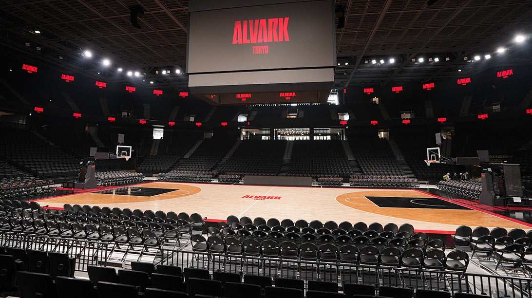 メインベンチ反対B