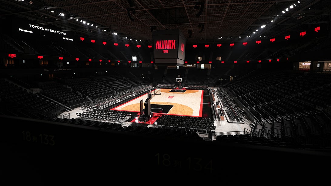 エンド車いす席