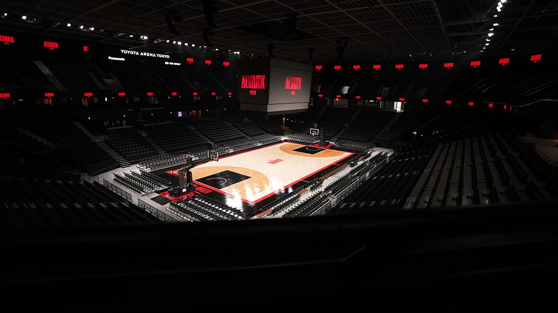 コーナー車いす席