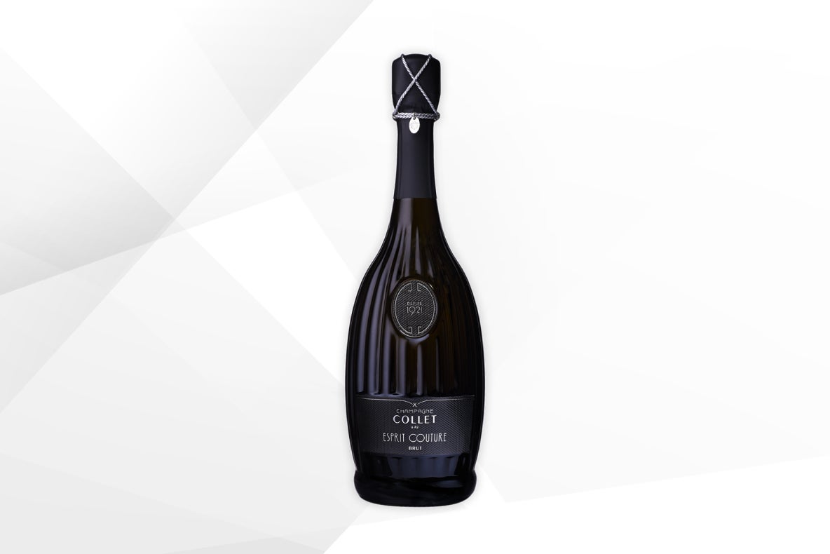 CHAMPANE COLLET様のウェルカムシャンパンサービス