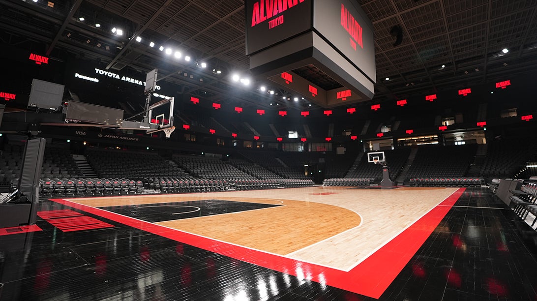 コートエンド1列