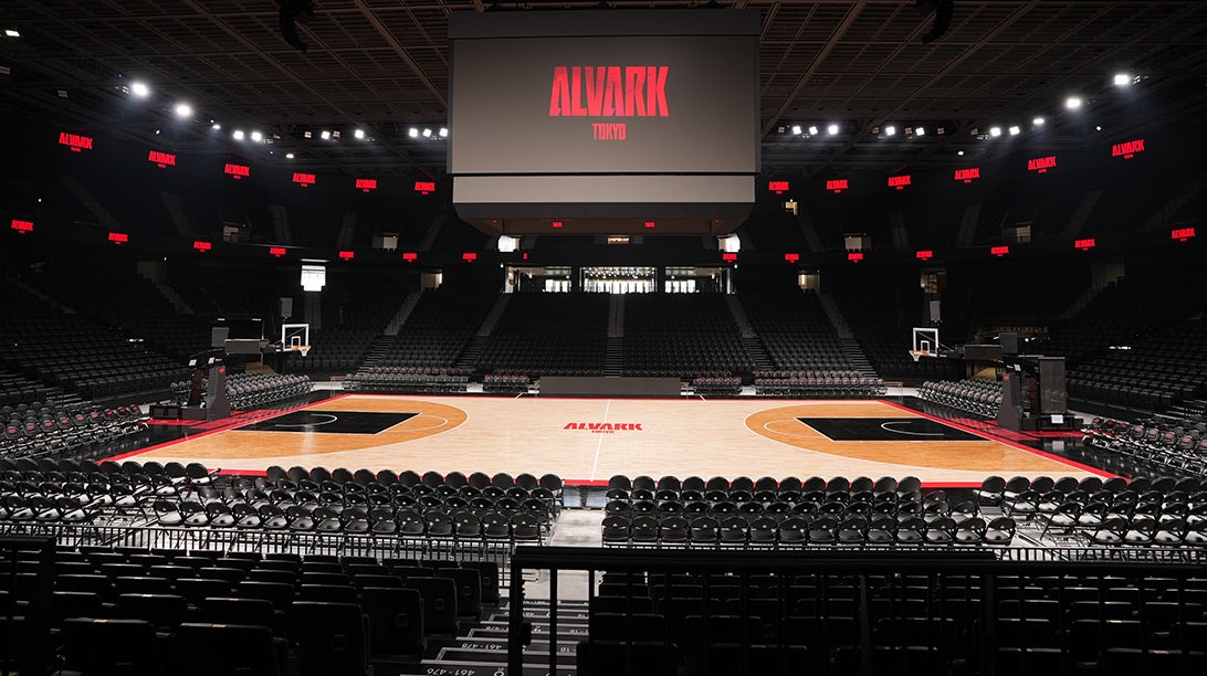 メインベンチ反対C