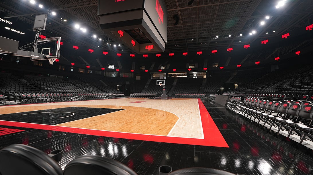 コートエンド2列