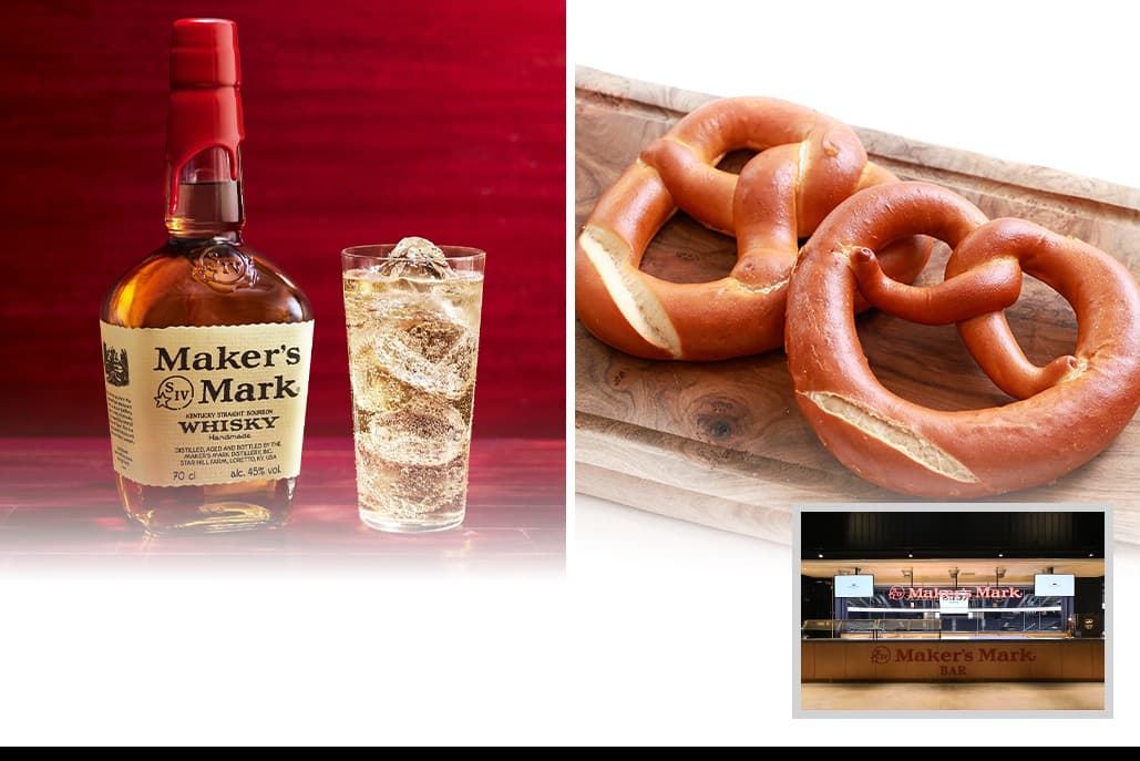 メーカーズマークBAR