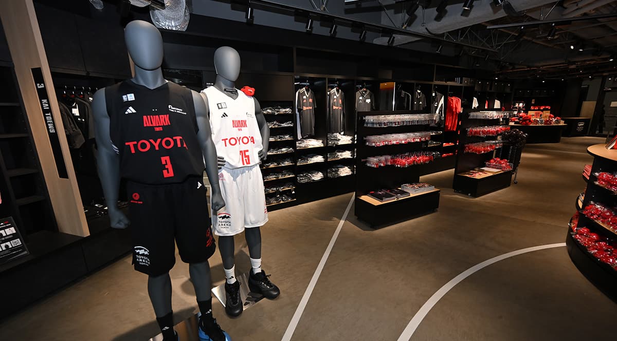 オフィシャルグッズショップ