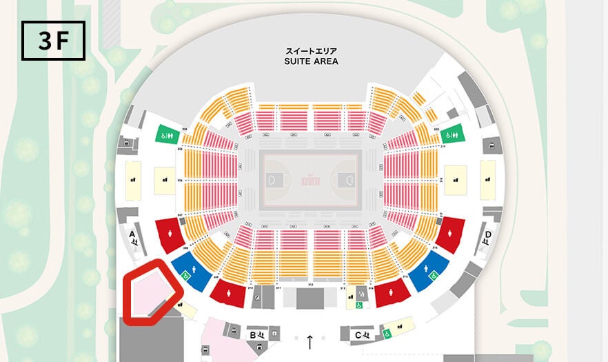 ALVARK AREA（EVENT SPACE）