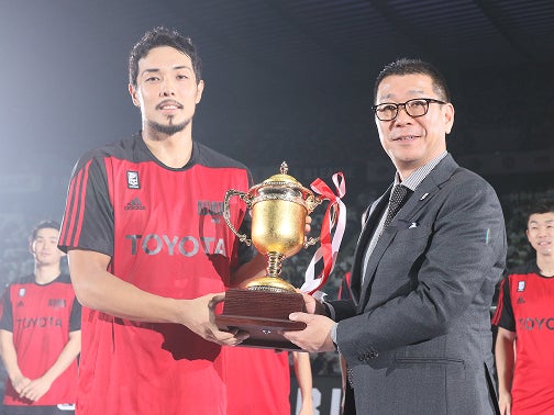 アルバルク東京