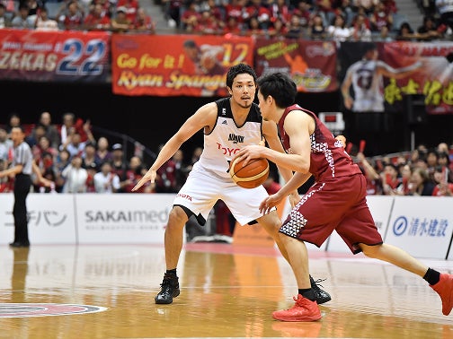 アルバルク東京