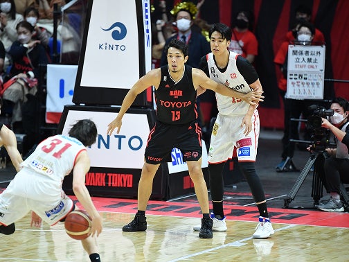 アルバルク東京