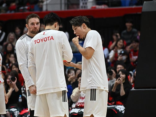 アルバルク東京