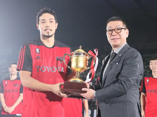 アルバルク東京
