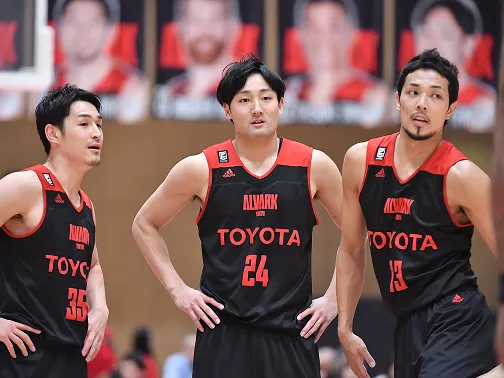 アルバルク東京