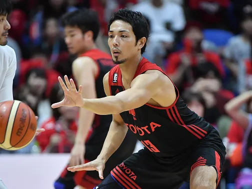 アルバルク東京