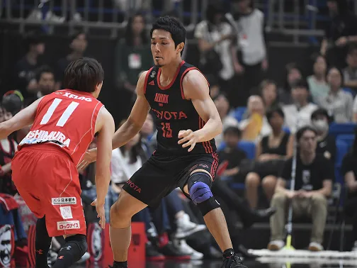 アルバルク東京