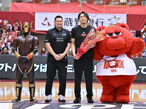 アルバルク東京