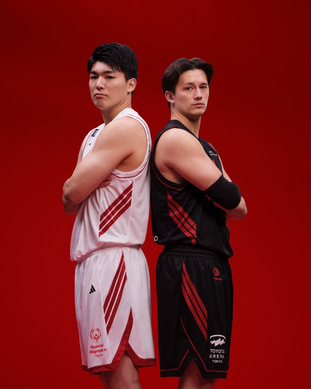 GARRETT/2/Bリーグ/アルバルク東京/バスケ/ ユニフォーム/ L 2026-27シーズンユニフォームデザイン決定 | アルバルク東京