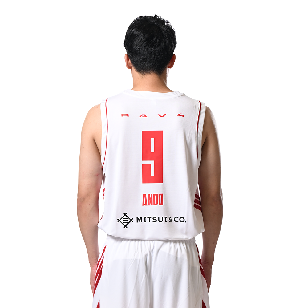 2026-27シーズン「adidas ALVARK ユニフォーム」先行予約販売の