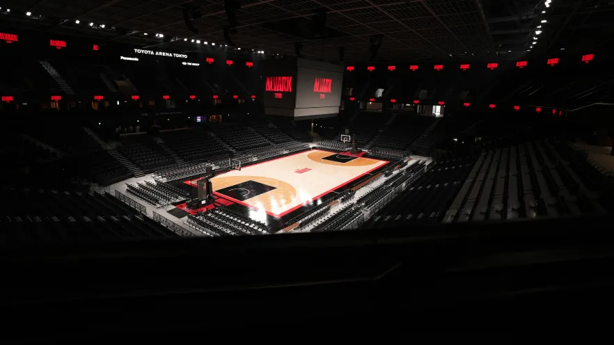 コーナー車いす席