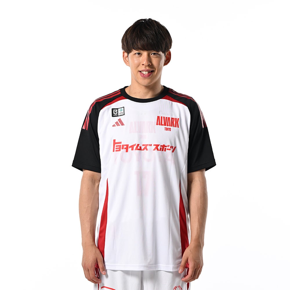 2026-27シーズン「adidas ALVARK オフィシャルウェア」のデザインと