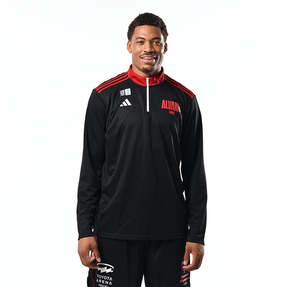 2026-27シーズン「adidas ALVARK オフィシャルウェア」のデザインと
