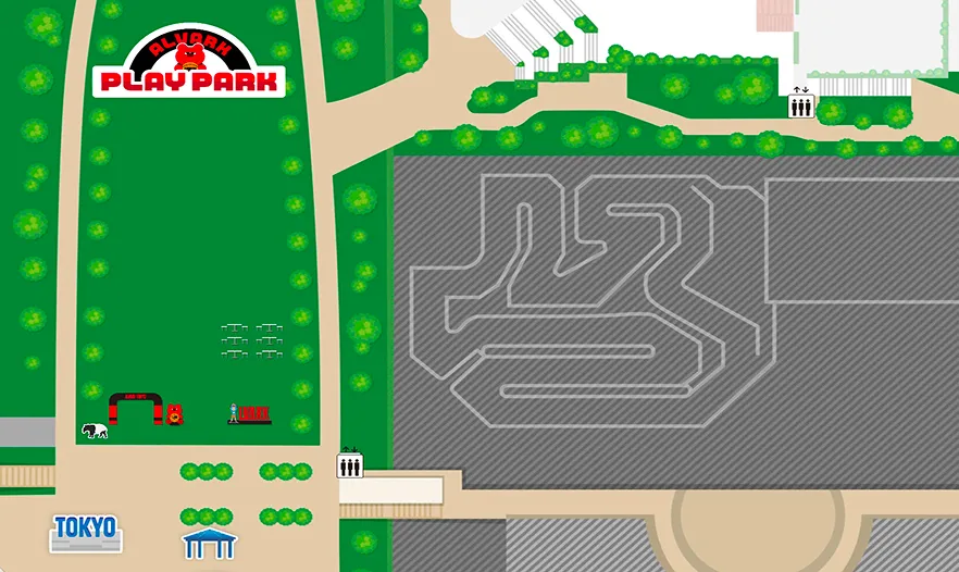 ALVARK PLAY PARK