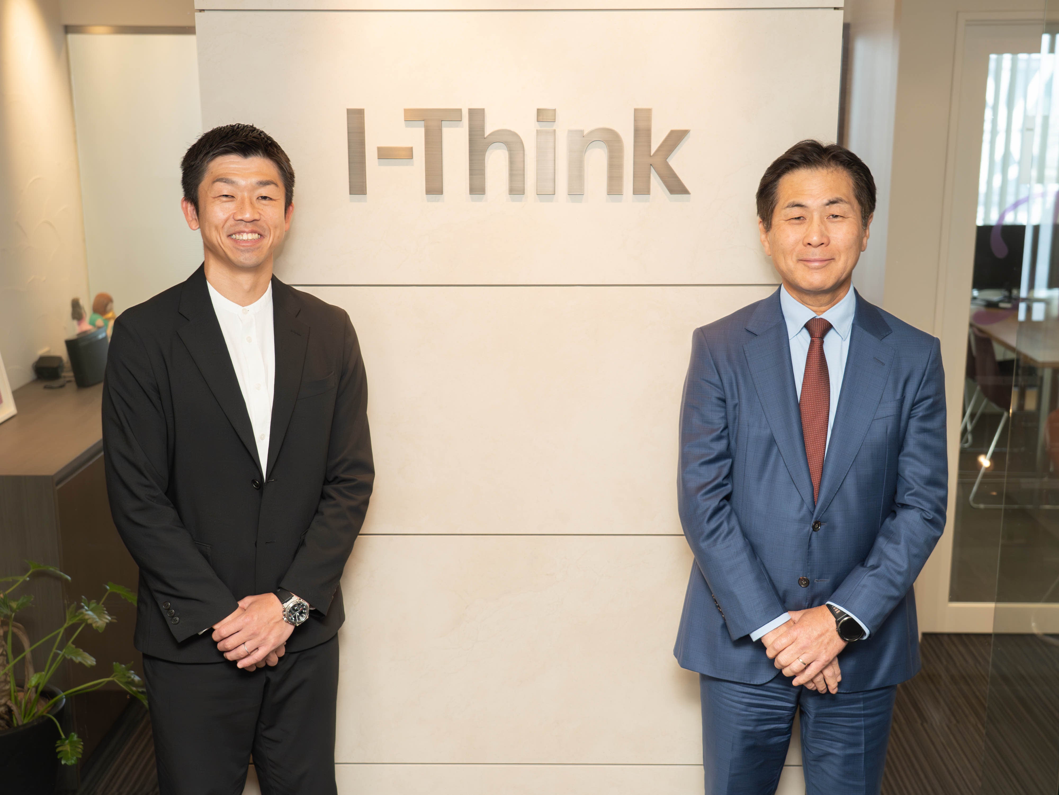 「WE THINK」アイシンク・伊藤健太郎代表×アルバルク東京・正中岳城取締役　特別対談実施のお知らせ