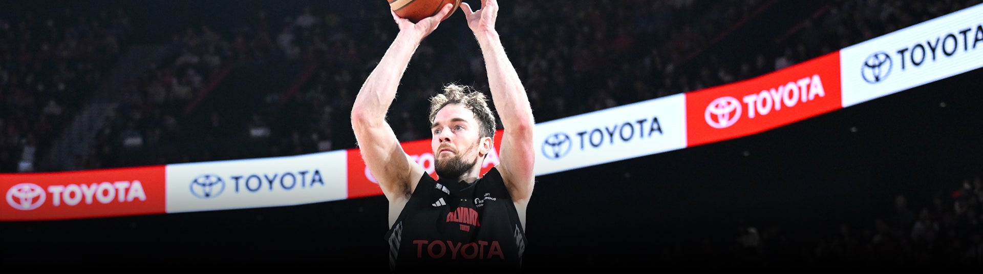ザック・バランスキー 選手紹介 | アルバルク東京