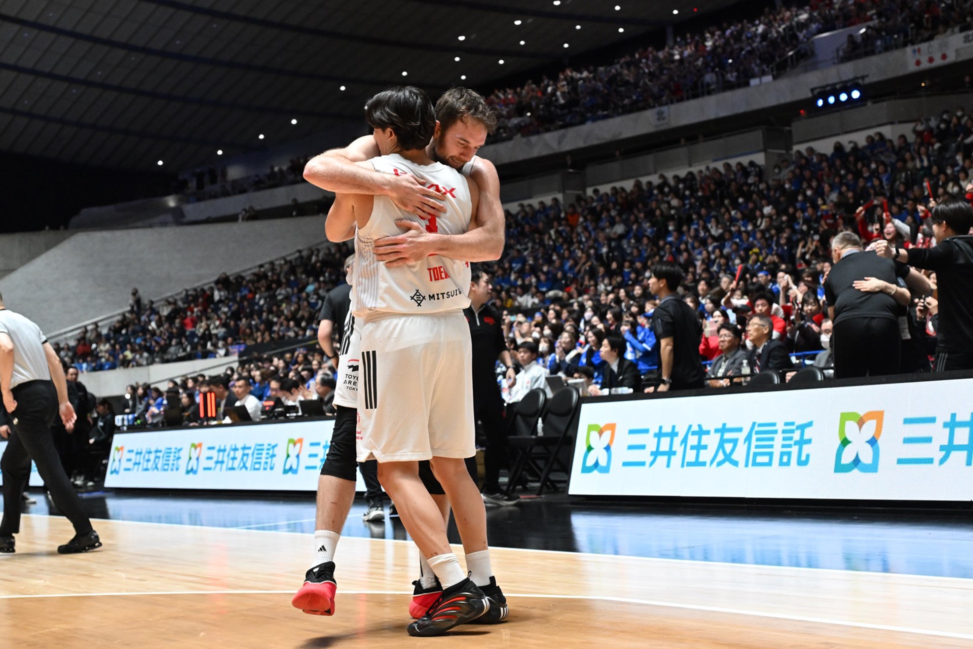 選手の写真