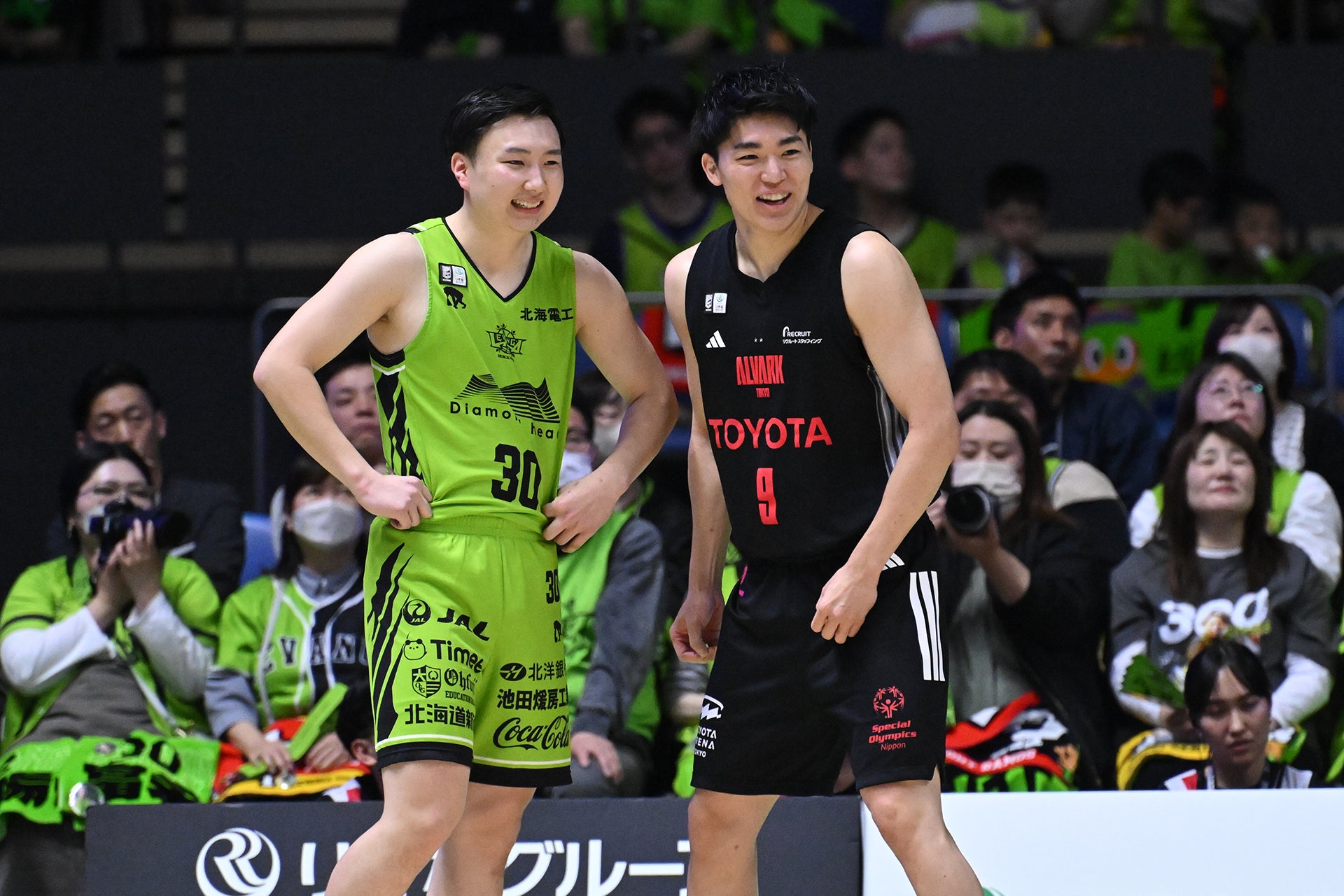 選手の写真