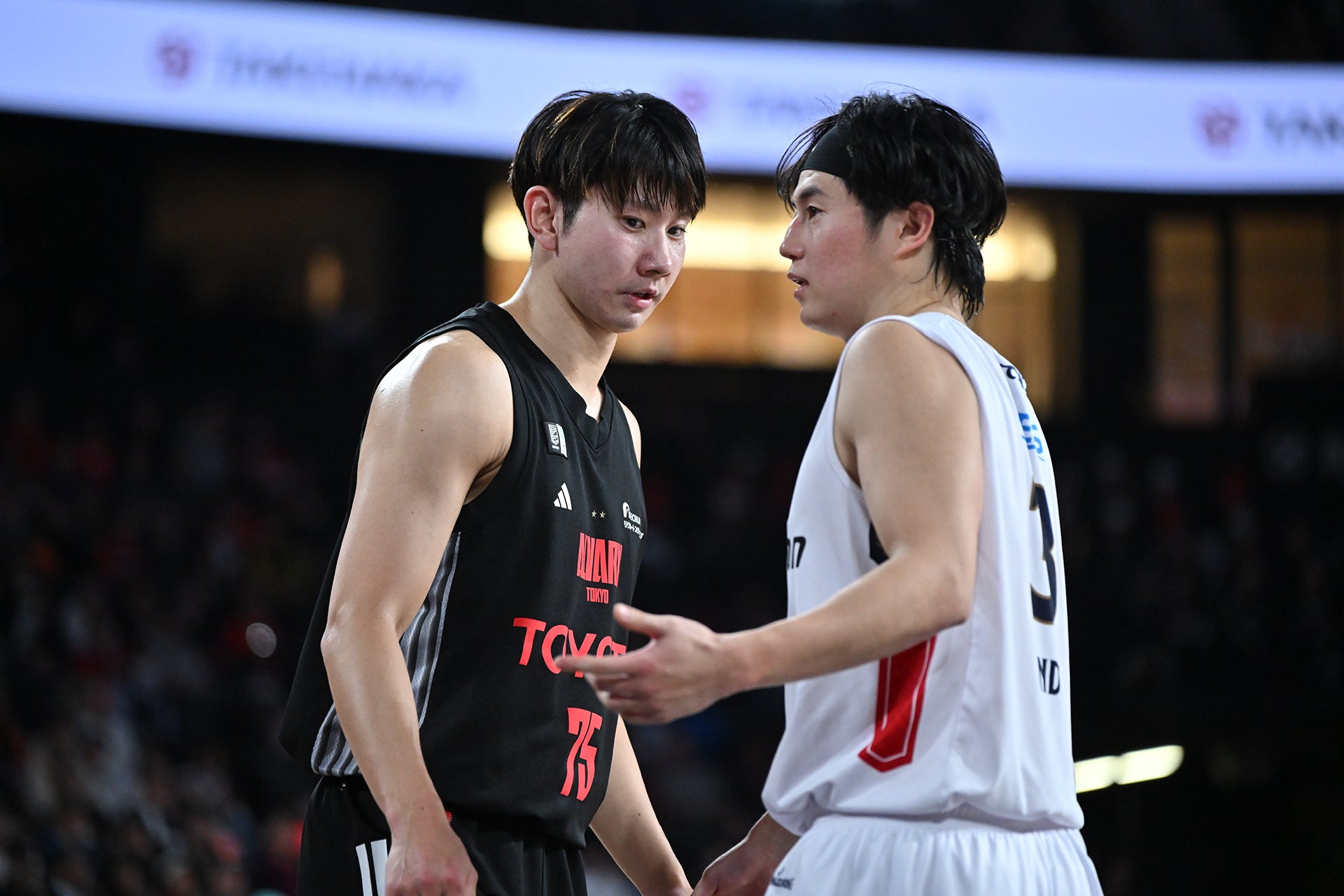 選手の写真