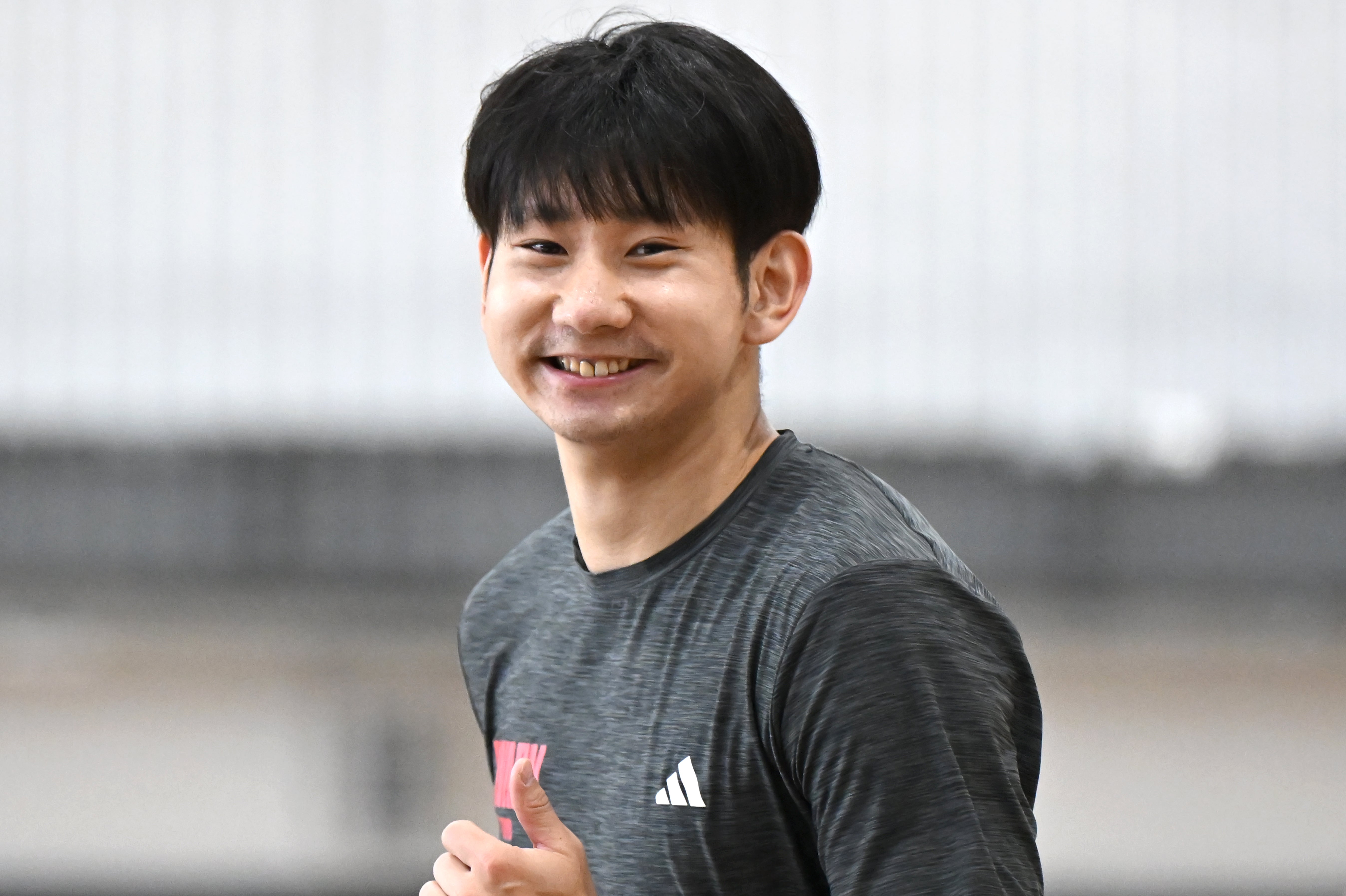 選手の写真